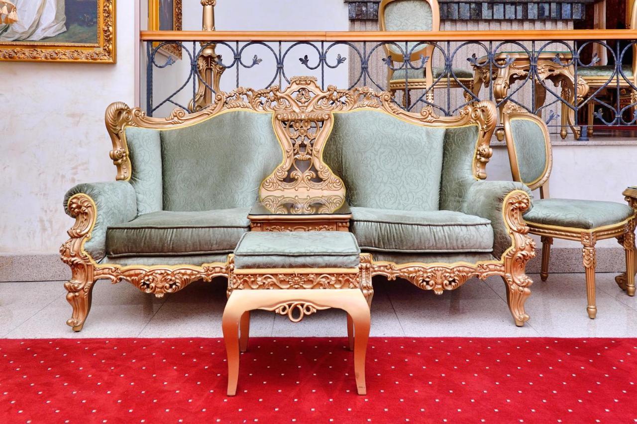 Premier Prezident Garni Hotel And Spa Sremski Karlovci Luaran gambar
