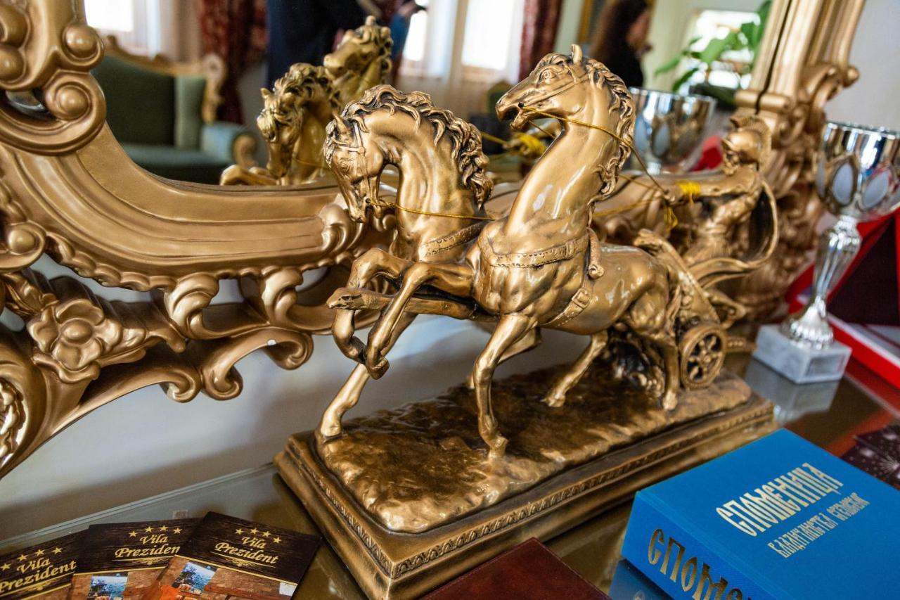 Premier Prezident Garni Hotel And Spa Sremski Karlovci Luaran gambar