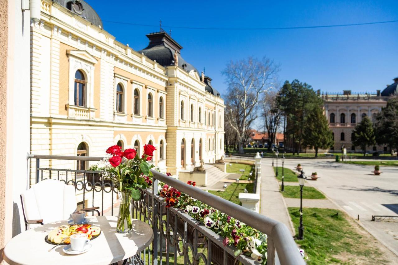 Premier Prezident Garni Hotel And Spa Sremski Karlovci Luaran gambar