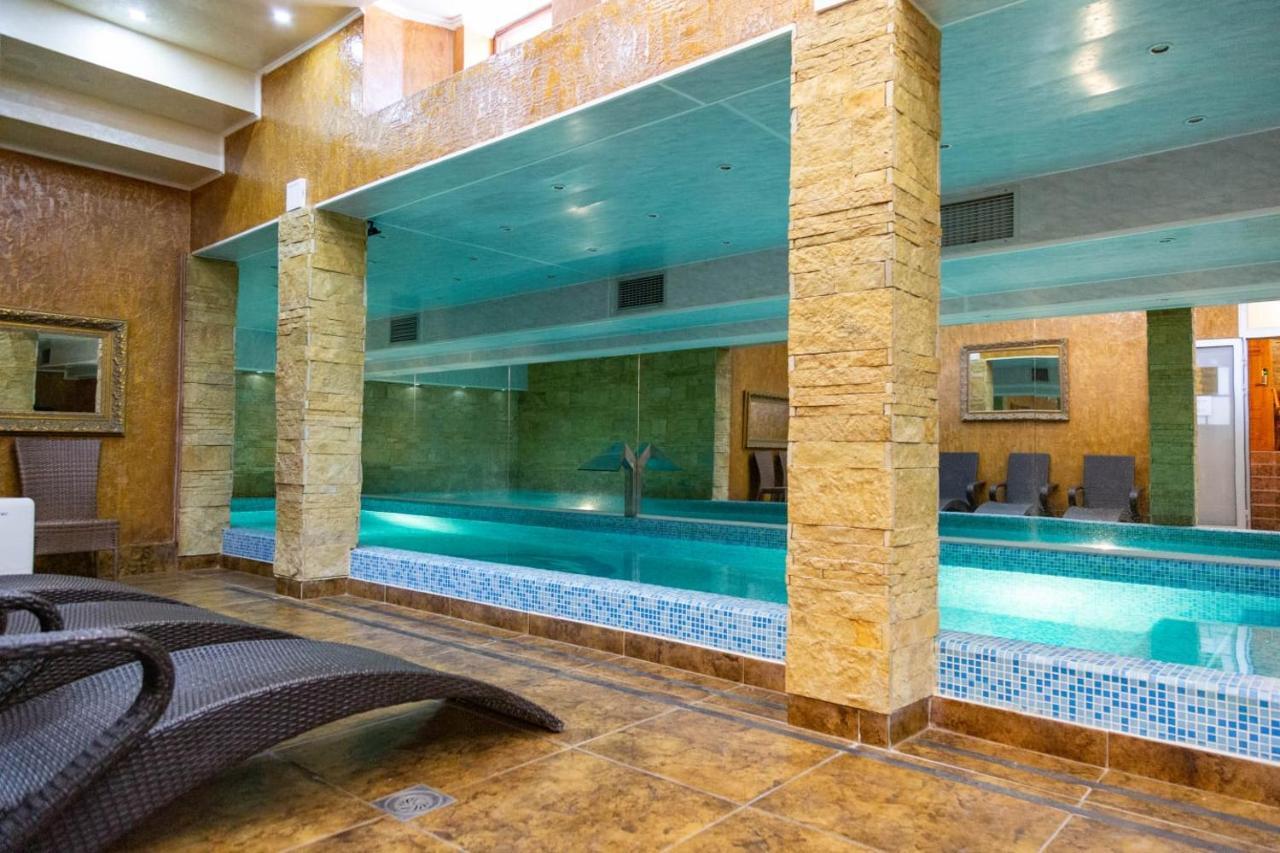Premier Prezident Garni Hotel And Spa Sremski Karlovci Luaran gambar