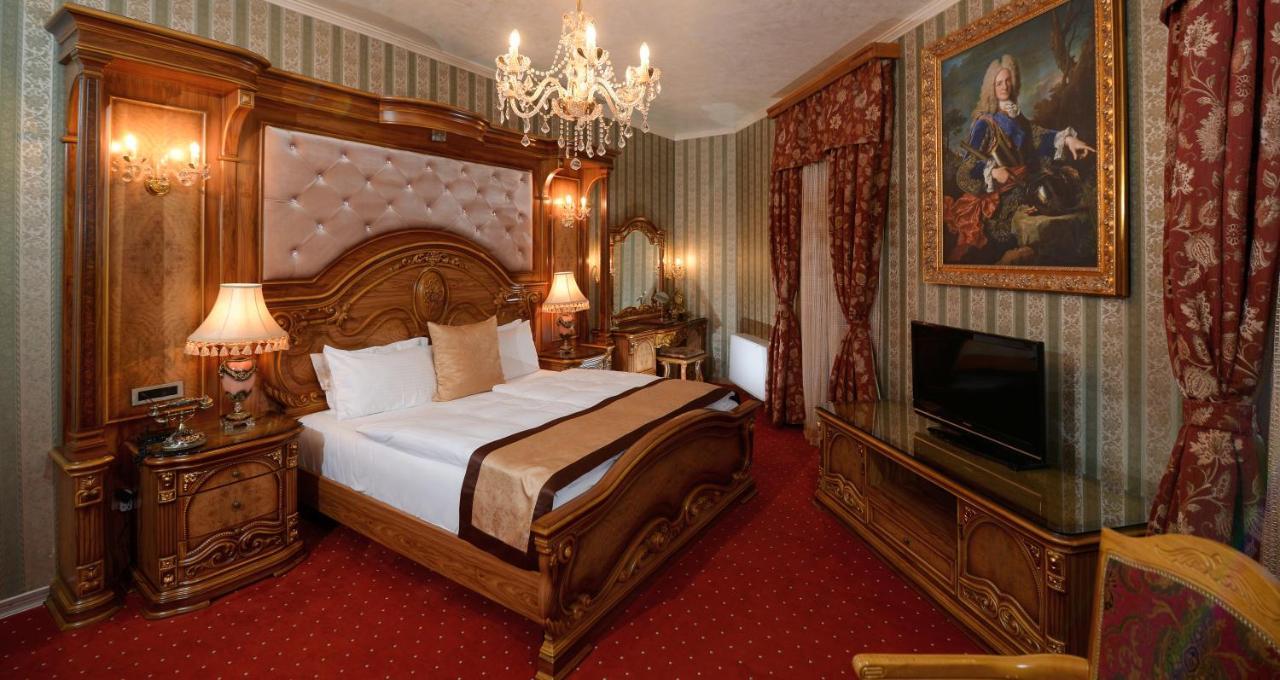 Premier Prezident Garni Hotel And Spa Sremski Karlovci Luaran gambar