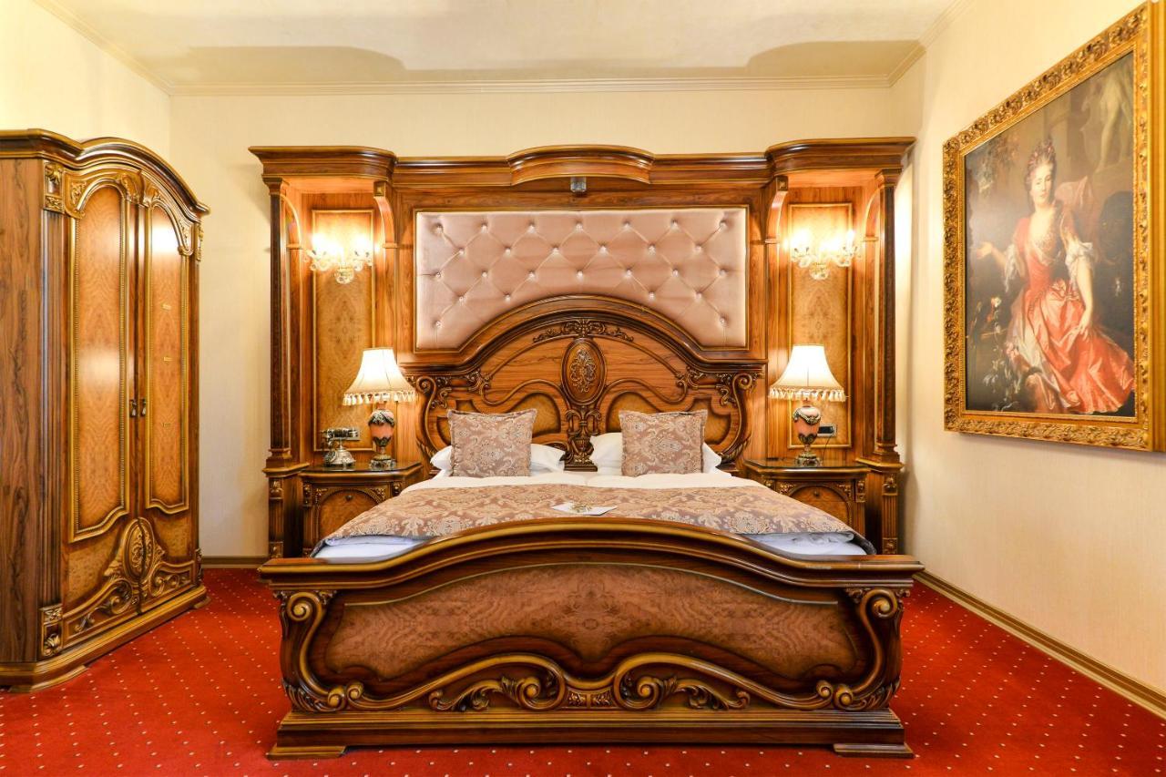 Premier Prezident Garni Hotel And Spa Sremski Karlovci Luaran gambar