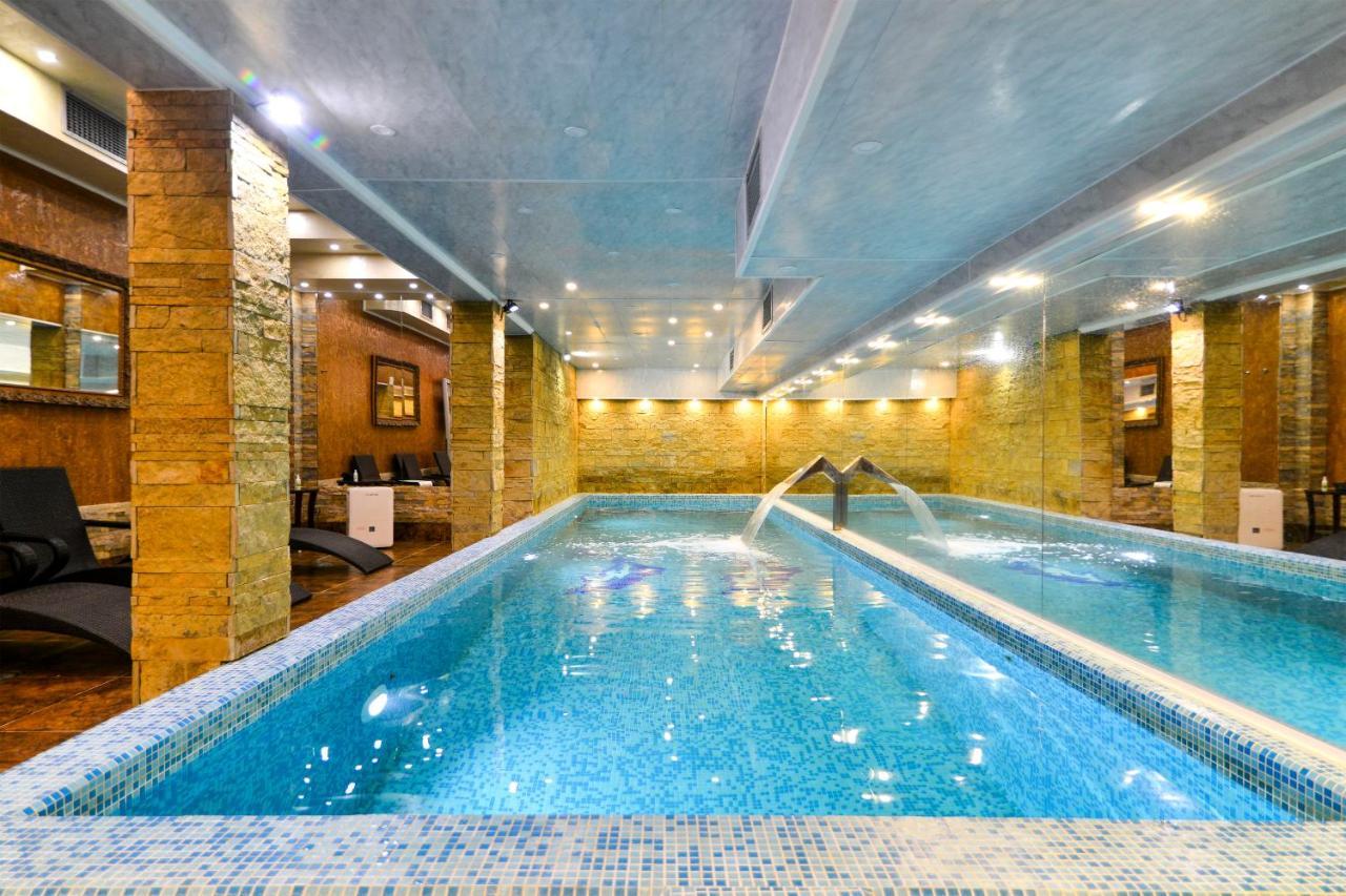 Premier Prezident Garni Hotel And Spa Sremski Karlovci Luaran gambar