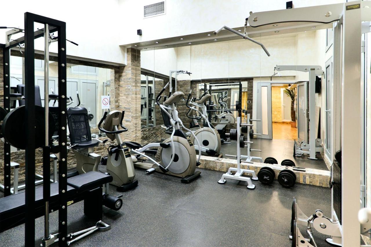 Premier Prezident Garni Hotel And Spa Sremski Karlovci Luaran gambar