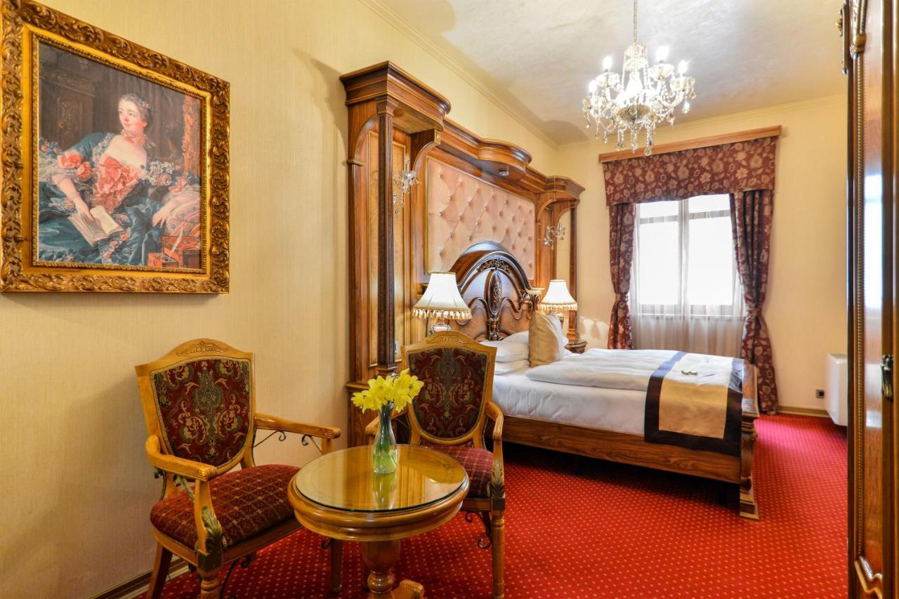 Premier Prezident Garni Hotel And Spa Sremski Karlovci Luaran gambar