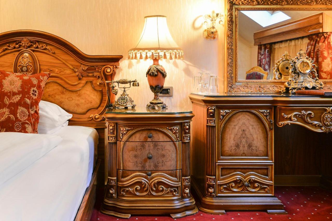Premier Prezident Garni Hotel And Spa Sremski Karlovci Luaran gambar