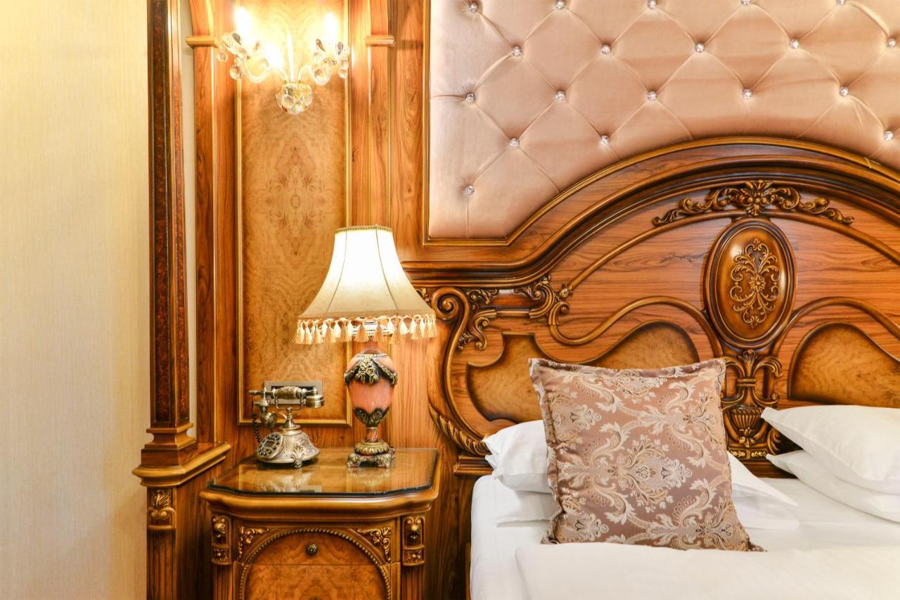 Premier Prezident Garni Hotel And Spa Sremski Karlovci Luaran gambar