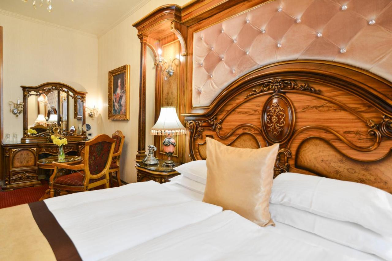 Premier Prezident Garni Hotel And Spa Sremski Karlovci Luaran gambar