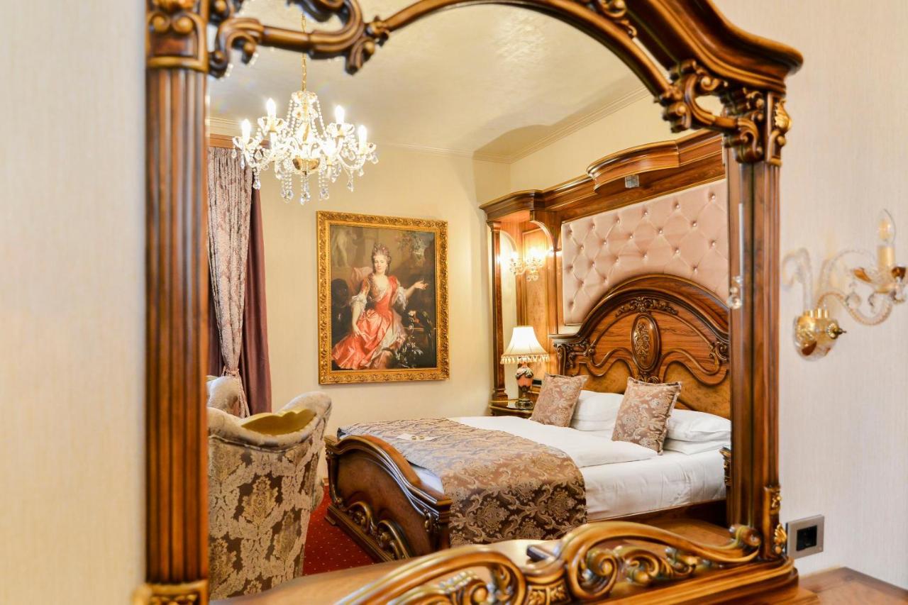 Premier Prezident Garni Hotel And Spa Sremski Karlovci Luaran gambar
