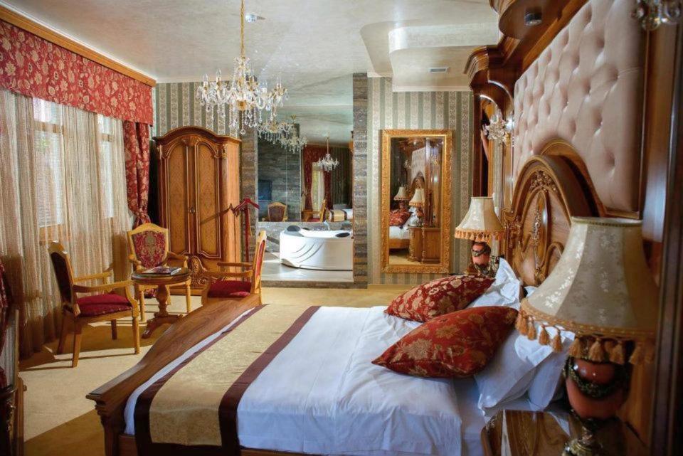 Premier Prezident Garni Hotel And Spa Sremski Karlovci Luaran gambar