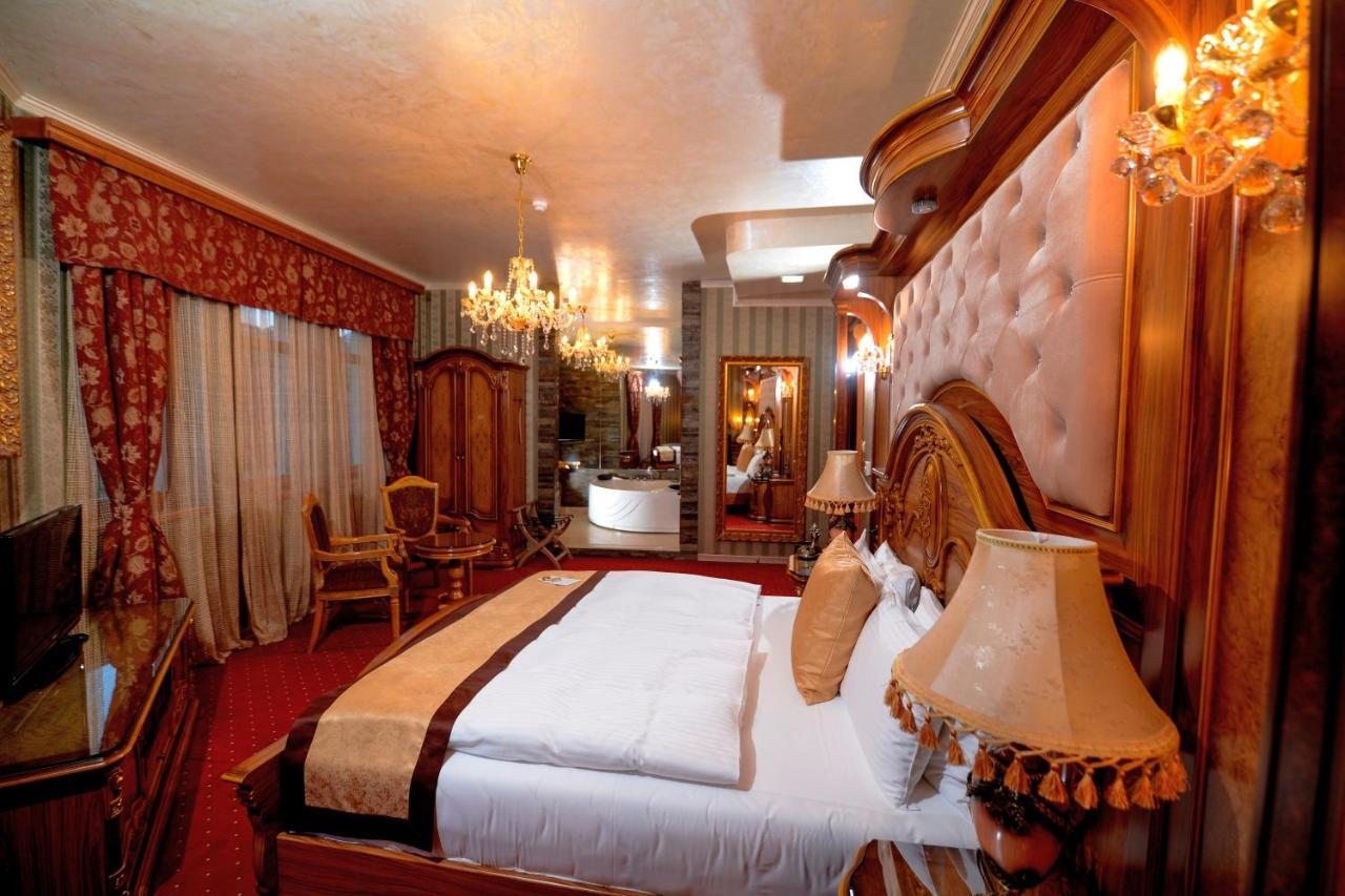 Premier Prezident Garni Hotel And Spa Sremski Karlovci Luaran gambar