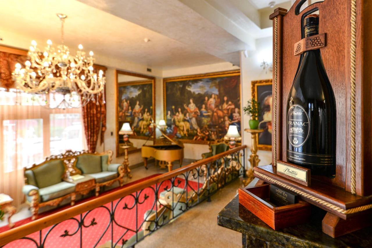 Premier Prezident Garni Hotel And Spa Sremski Karlovci Luaran gambar