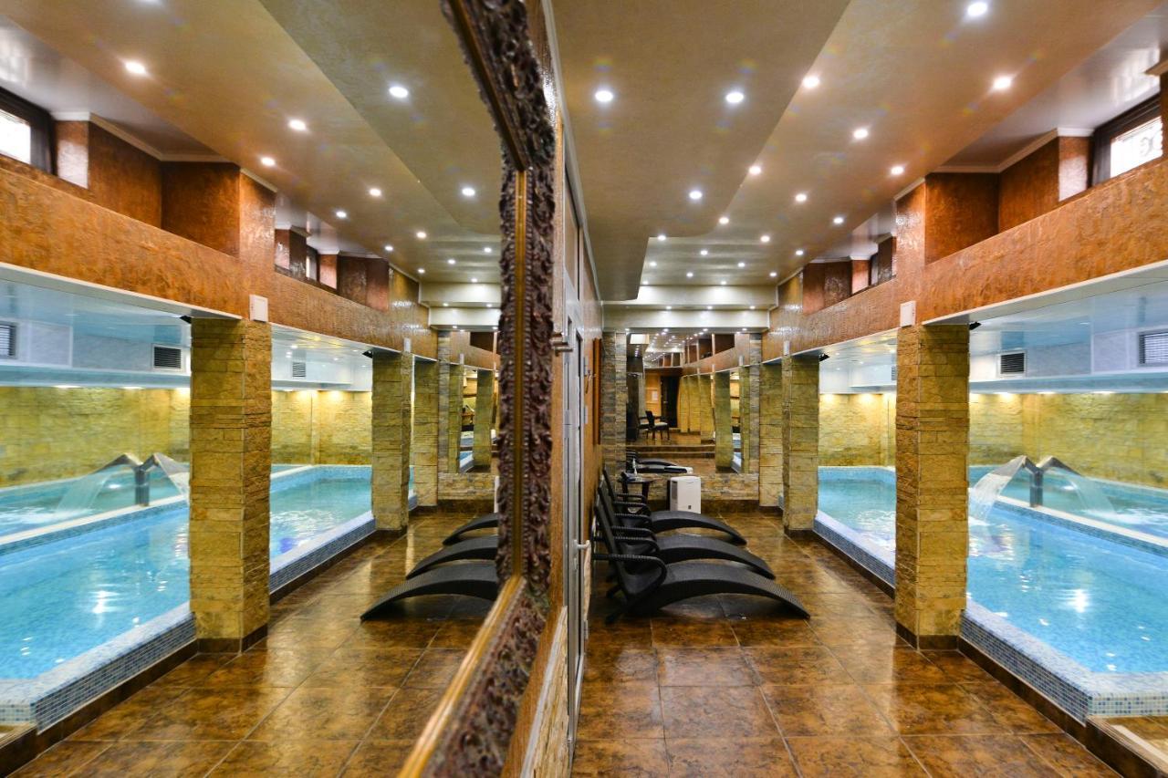 Premier Prezident Garni Hotel And Spa Sremski Karlovci Luaran gambar