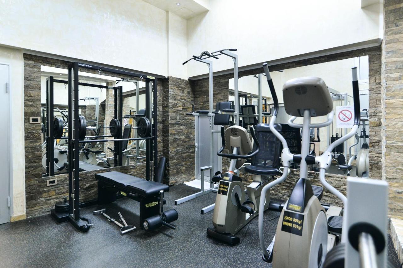 Premier Prezident Garni Hotel And Spa Sremski Karlovci Luaran gambar