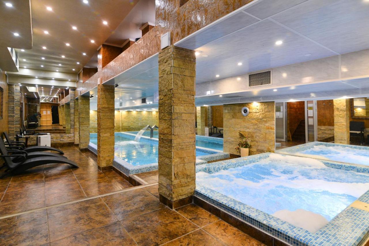 Premier Prezident Garni Hotel And Spa Sremski Karlovci Luaran gambar