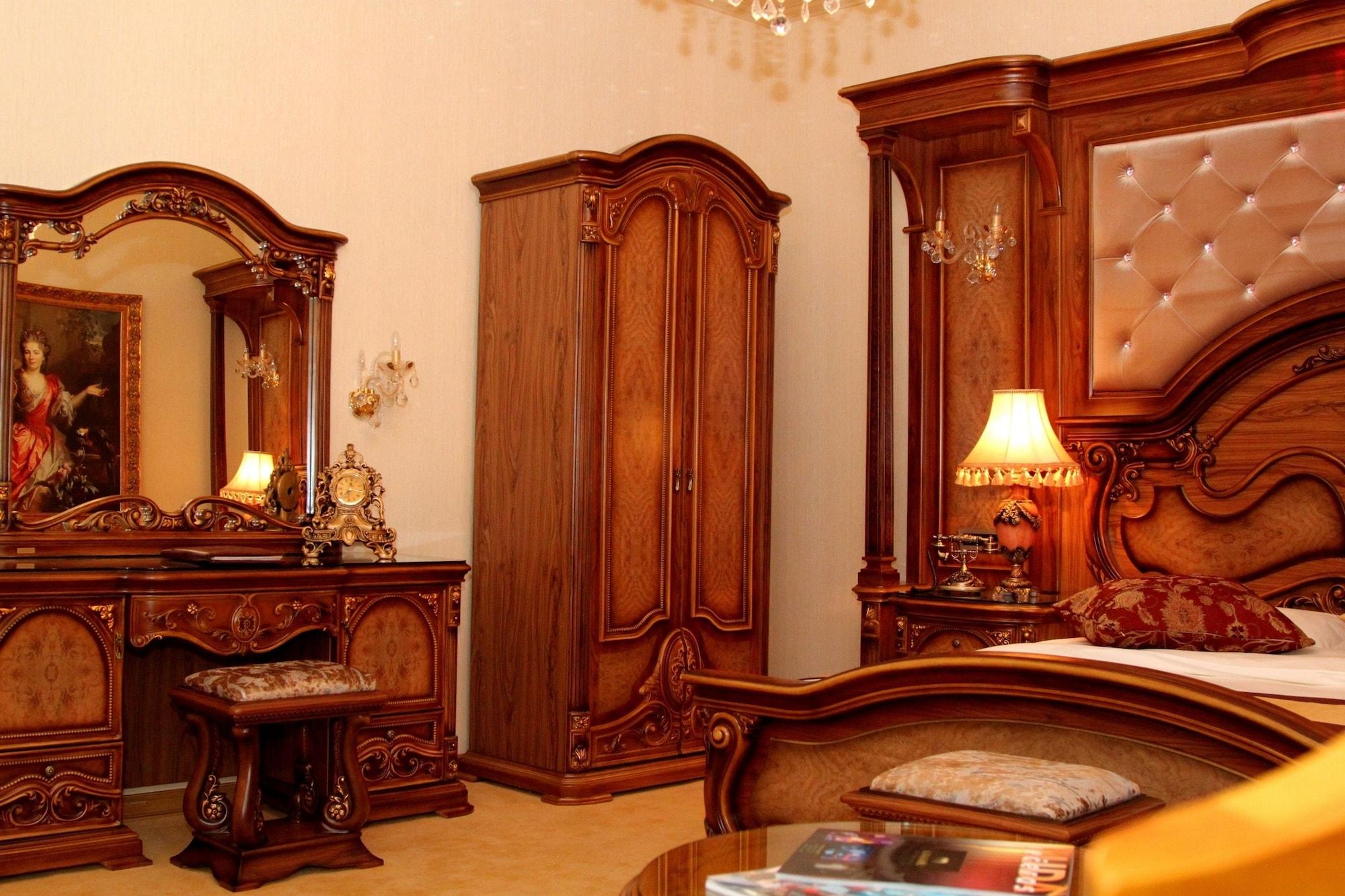Premier Prezident Garni Hotel And Spa Sremski Karlovci Luaran gambar