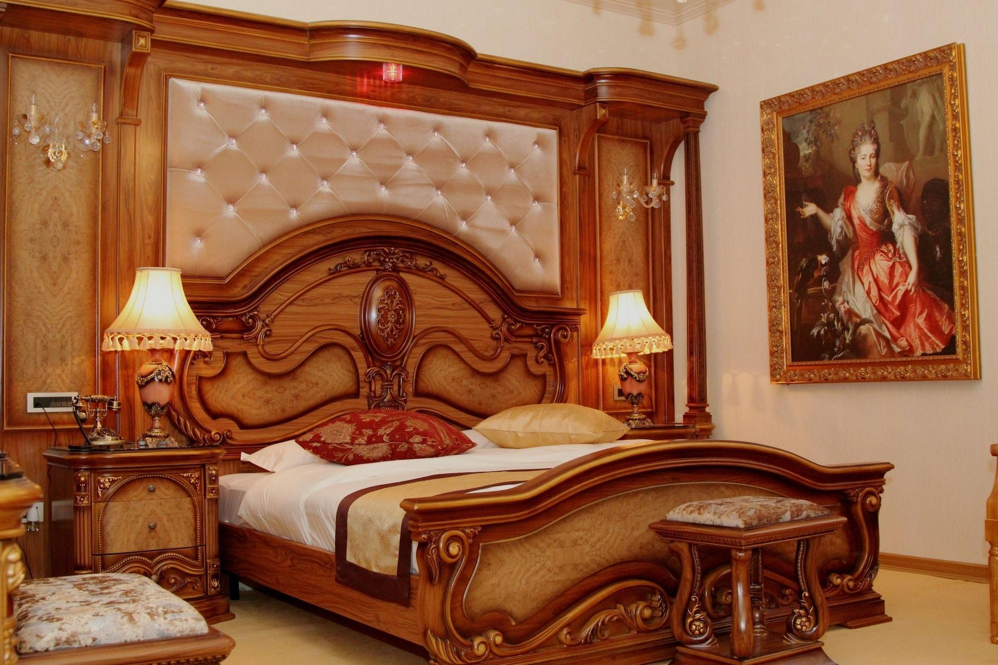Premier Prezident Garni Hotel And Spa Sremski Karlovci Luaran gambar