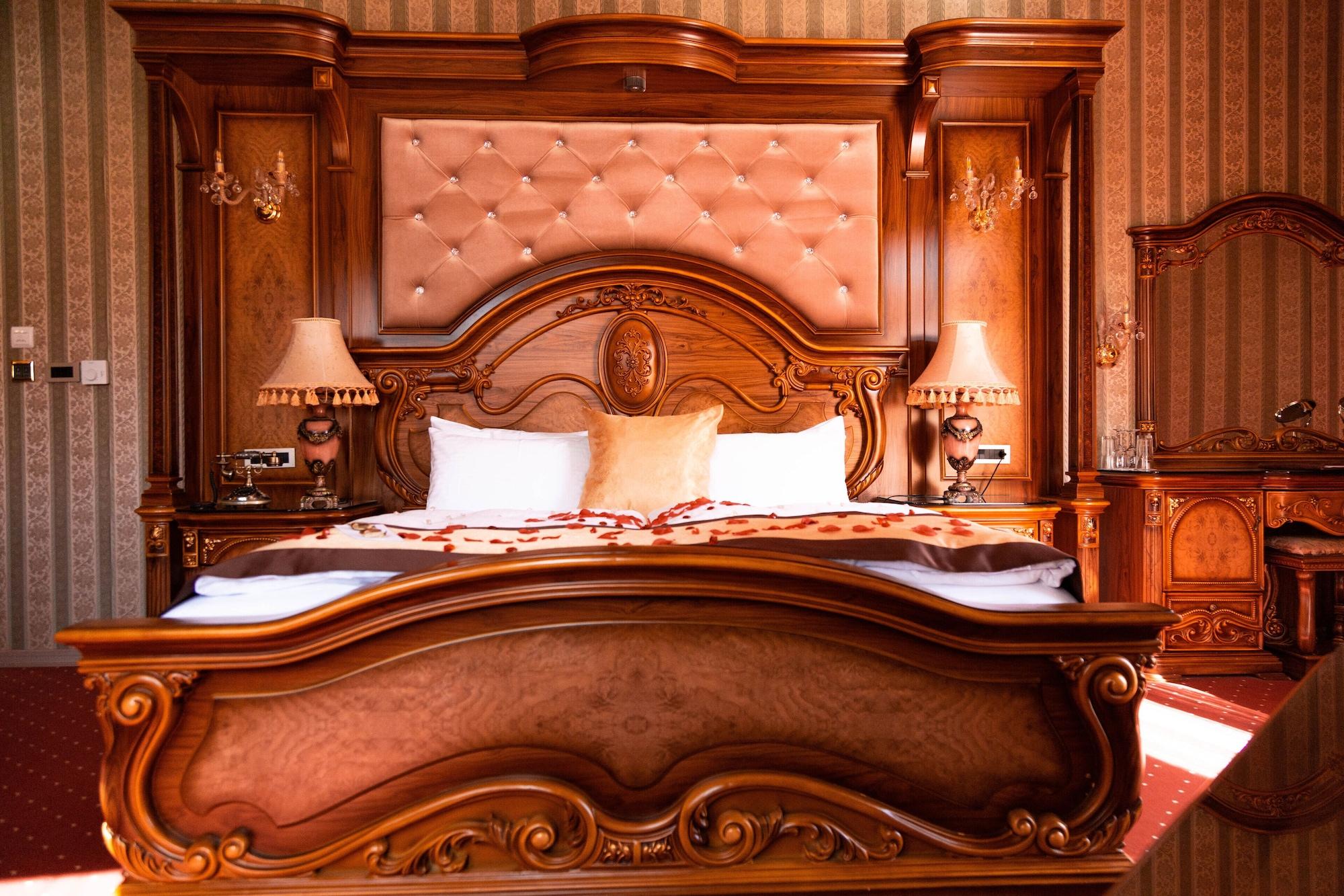 Premier Prezident Garni Hotel And Spa Sremski Karlovci Luaran gambar
