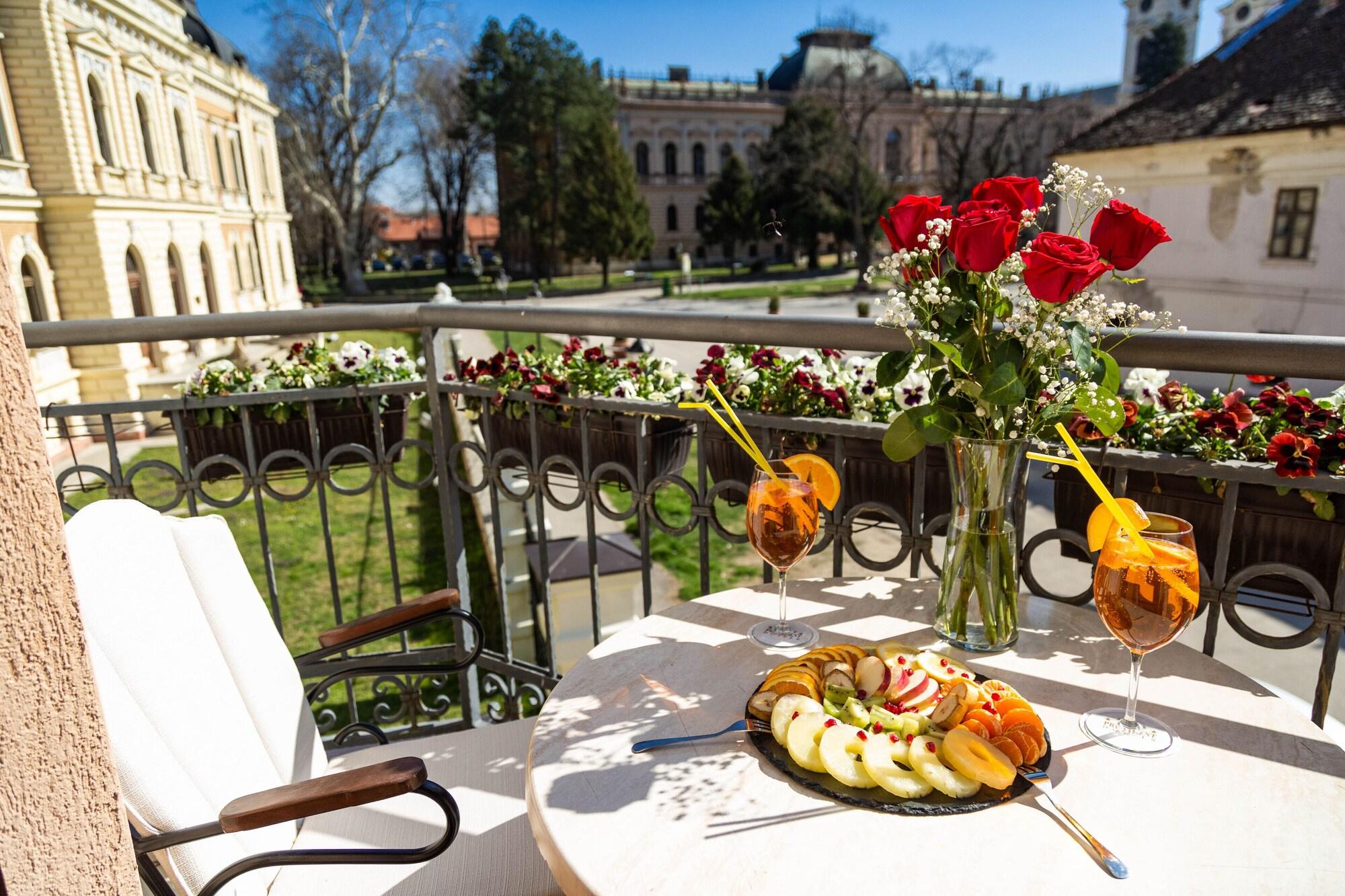 Premier Prezident Garni Hotel And Spa Sremski Karlovci Luaran gambar