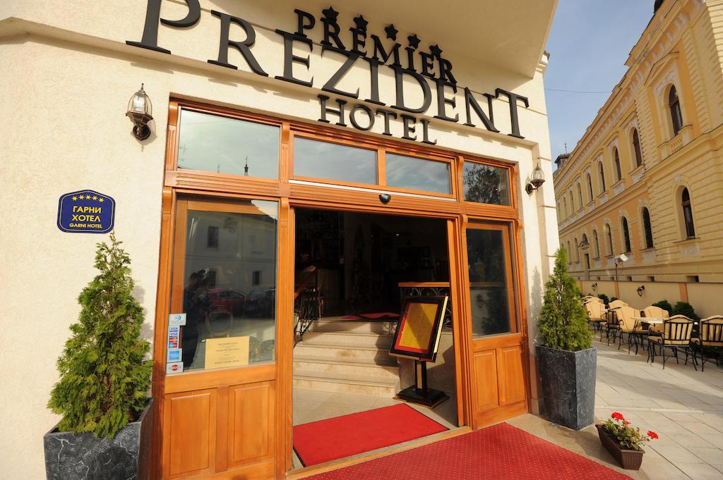 Premier Prezident Garni Hotel And Spa Sremski Karlovci Luaran gambar